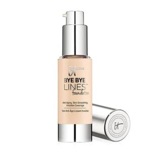 Bye Bye Lines Foundation 2026